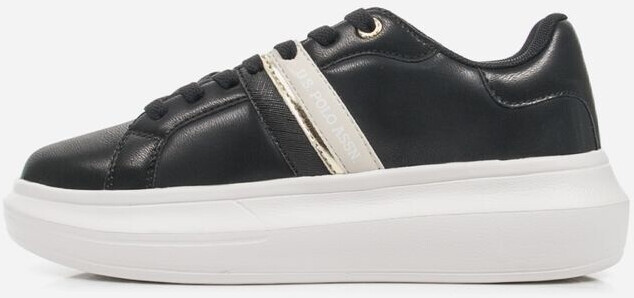 U.S. Polo Assn. Sneaker Helis011 black