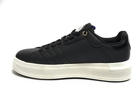 Colmar Originals Clayton Bleach Sneaker black