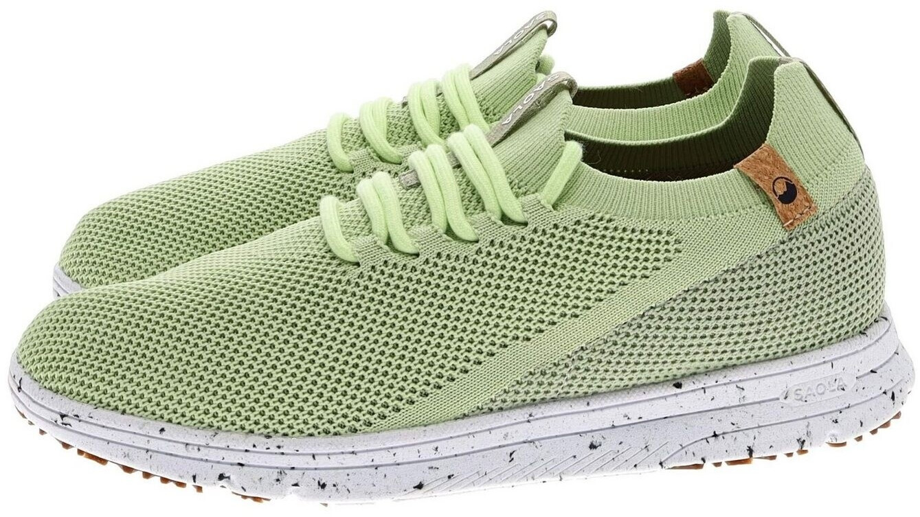 Saola Shoes Tsavo SAO5051 Matcha Green