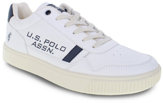 U.S. Polo Assn. Sneakers Tymes TYMES004 white