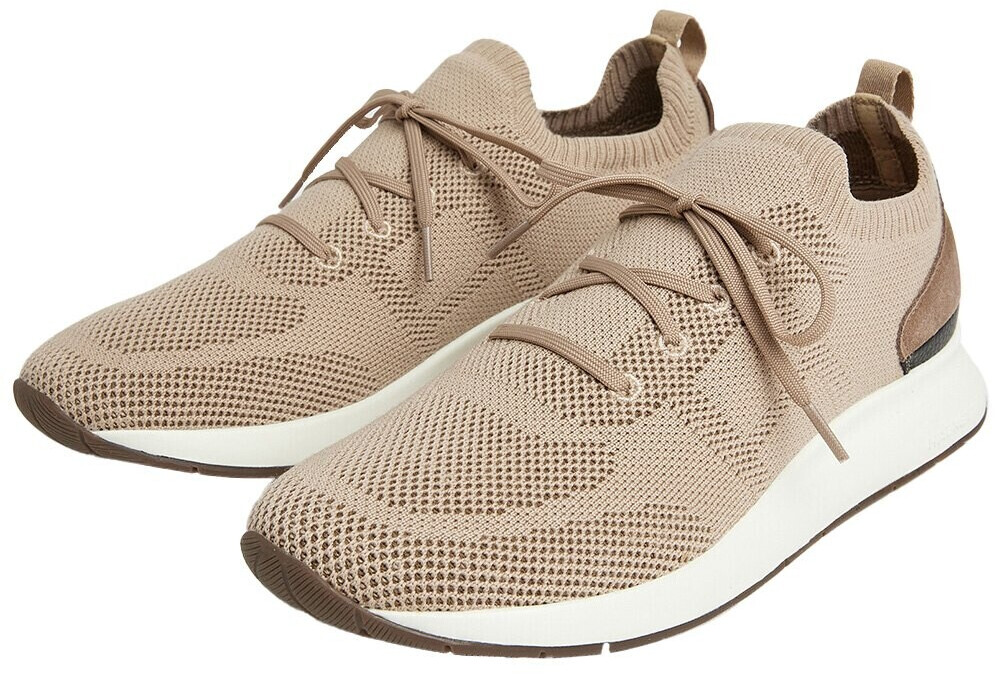 Hackett H-runner Soft Trainers beige