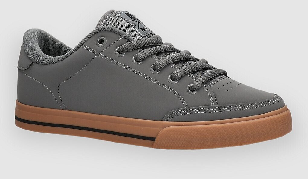 C1RCA Lopez 50 Skate Shoes grey gum