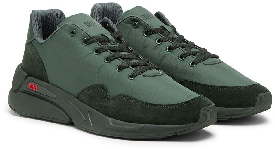 Diesel Serendipity Light Trainers green