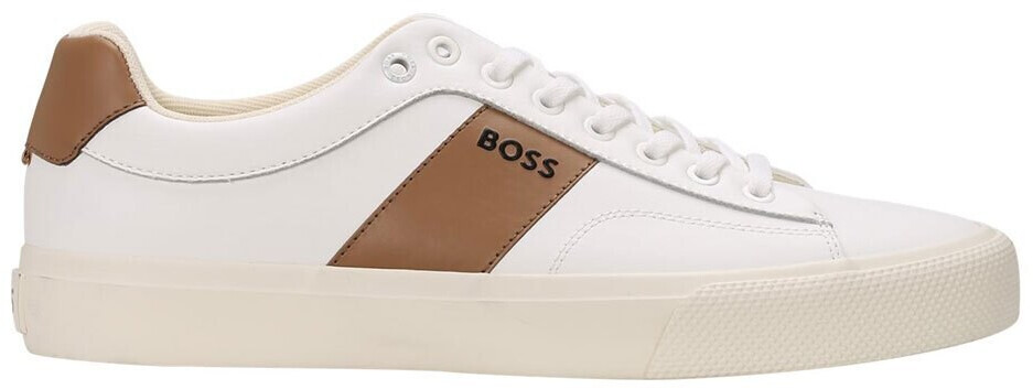 Hugo Boss Aiden Tenn Flrb 10249168 Trainers golden