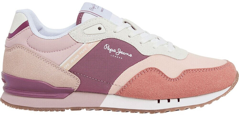 Pepe Jeans Urban Trainers pink