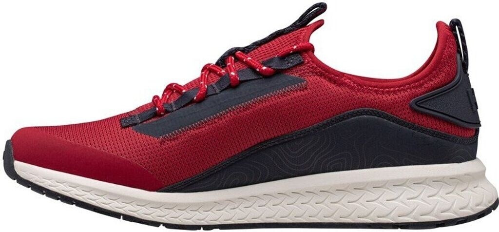 Helly Hansen Sneakers RWB Toucan 11861 162 red
