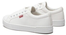 Levi's Sneakers 234198-661-50 Brilliant White white