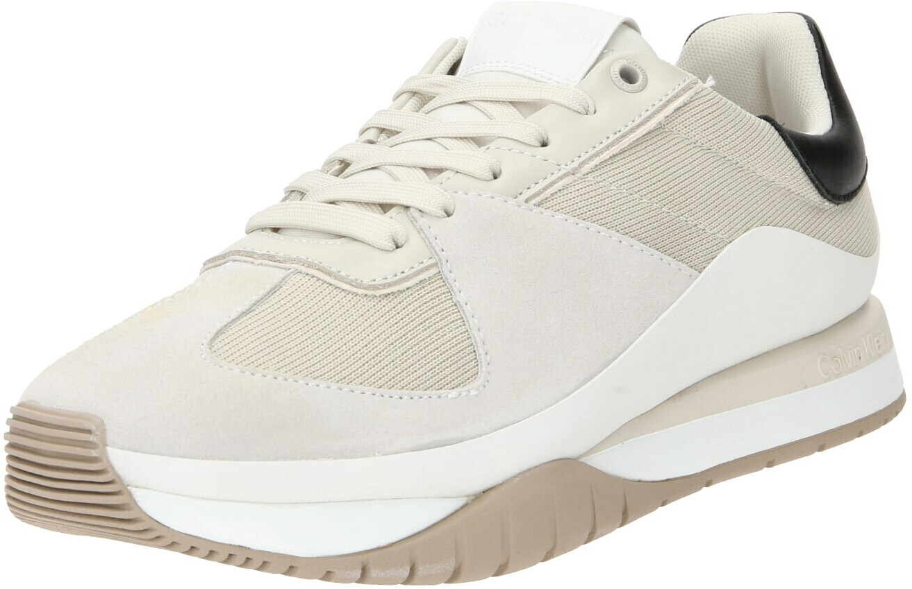 Calvin Klein Sneakers Low Top Lace Up HM0HM01286 white