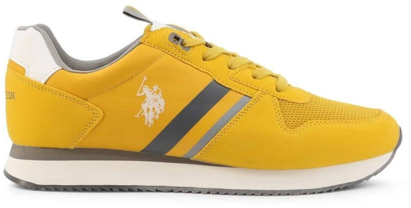 U.S. Polo Assn. Sneakers Men's Casual Shoes GYM