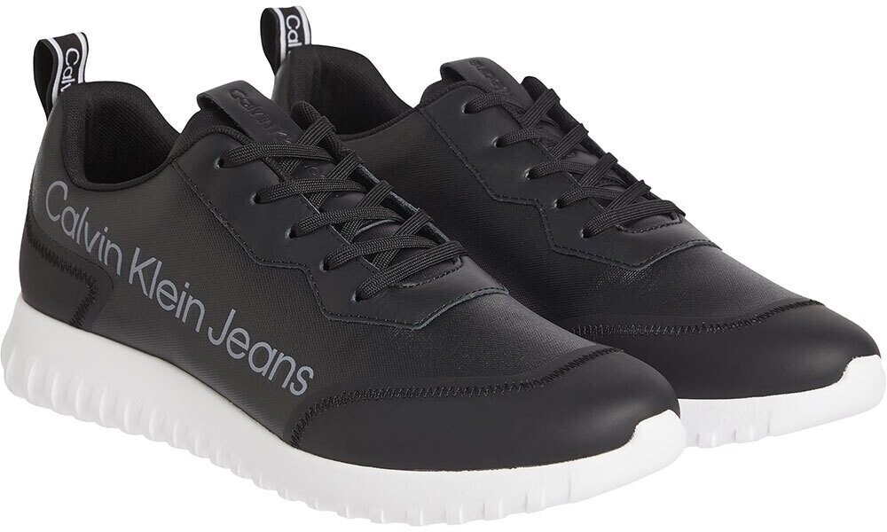 Calvin Klein Sporty Eva 1 Trainers black