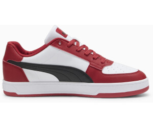 Red and black pumas uk cheap