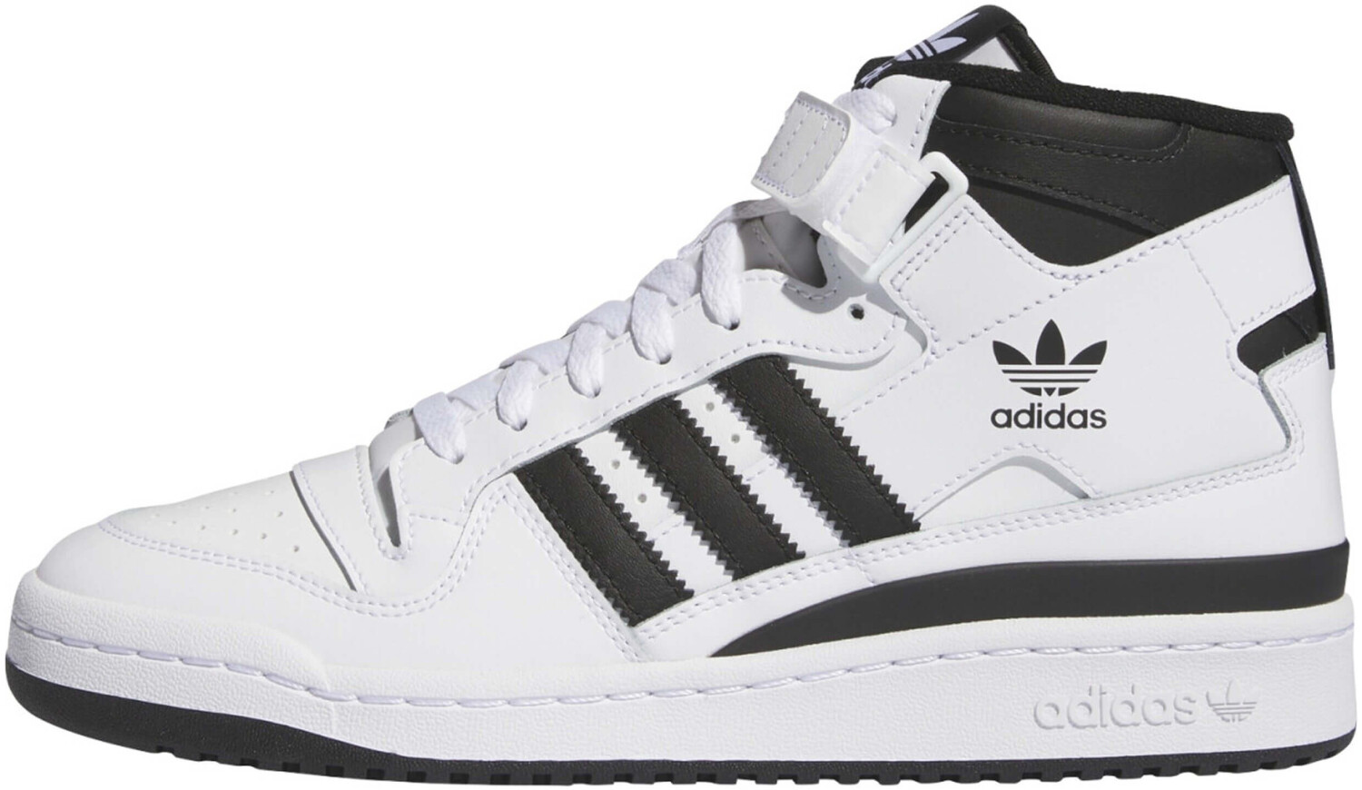 Adidas Forum Mid Shoes white