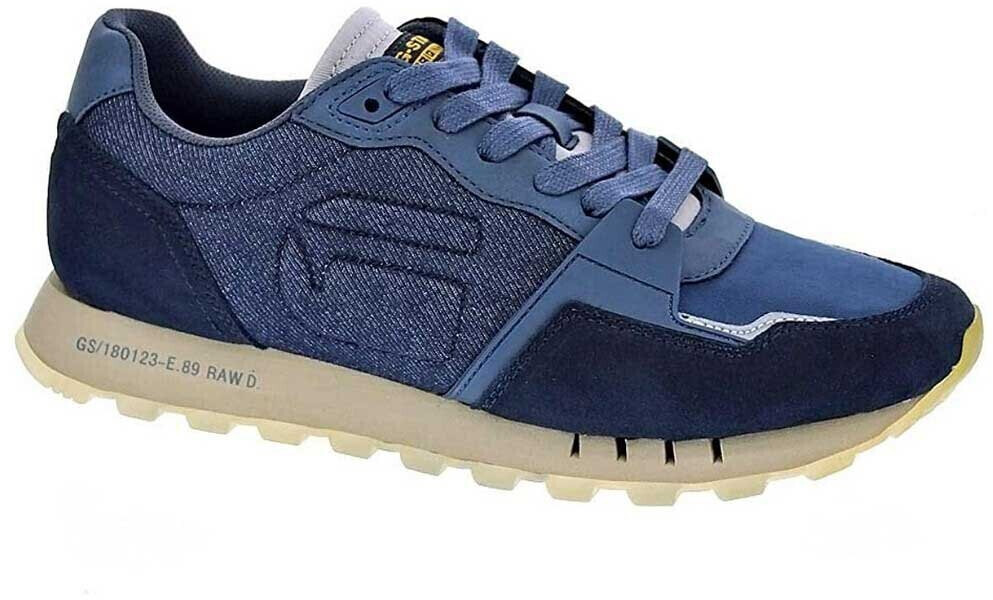 G-Star 2312 047503-Track II Trainers blue