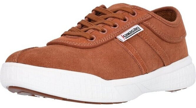 Kawasaki Footwear Sneaker Suede 5069 Adobe