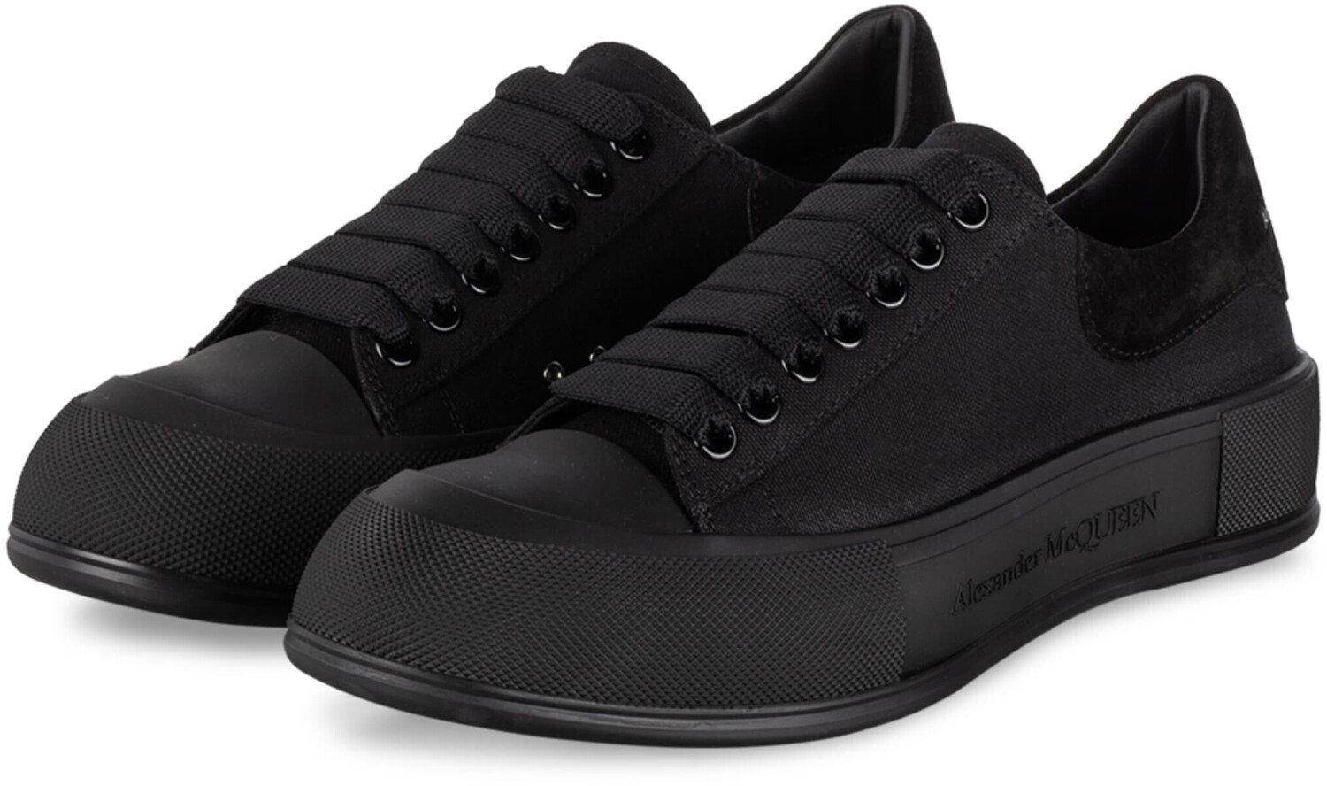 Alexander mcqueen plimsoll hot sale