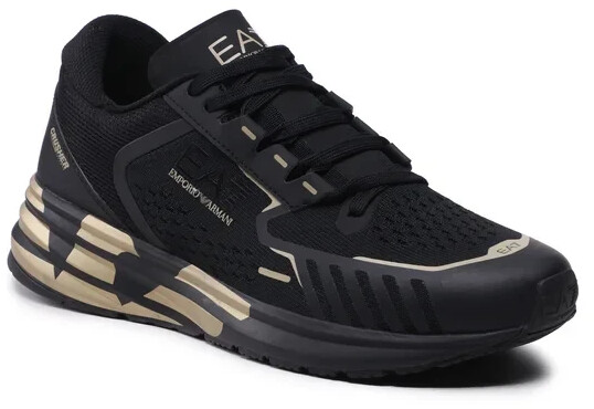 Emporio Armani Sneakers X8X094 XK239 M701 black