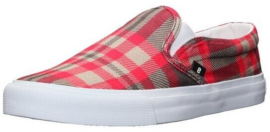 Ethletic Fair Deck Collection tartan rough rug