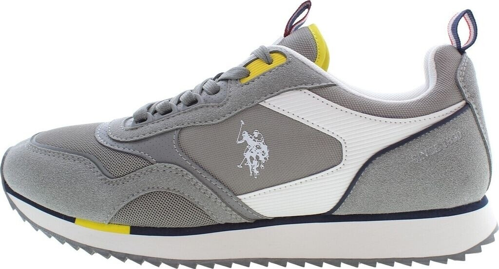 U.S. Polo Assn. Sneakers Ethan ETHAN001 grey