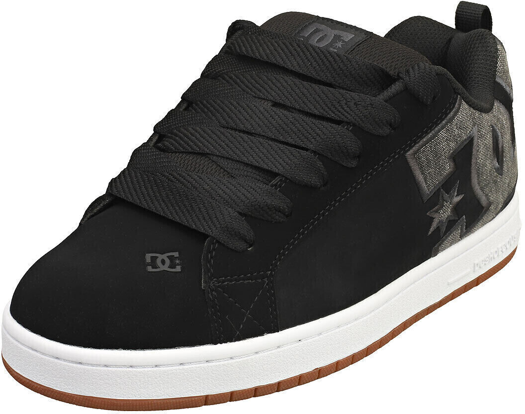 DC Shoes Court Graffik black/green