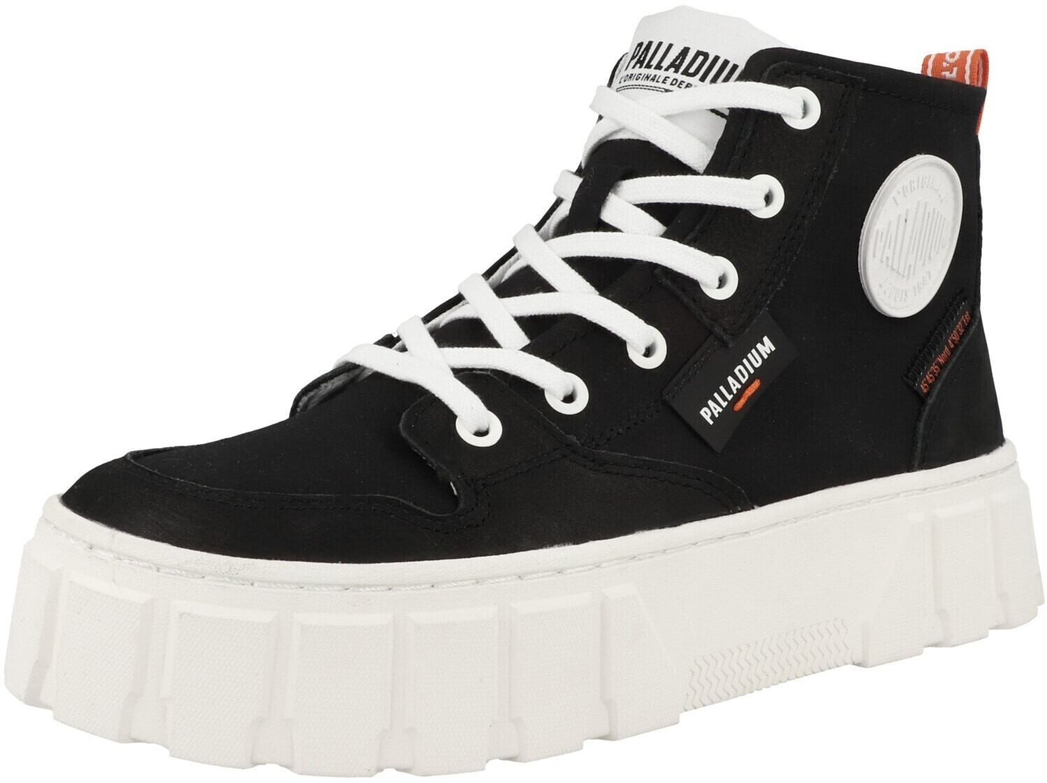 Palladium Sneakers PALLATOWER HI black