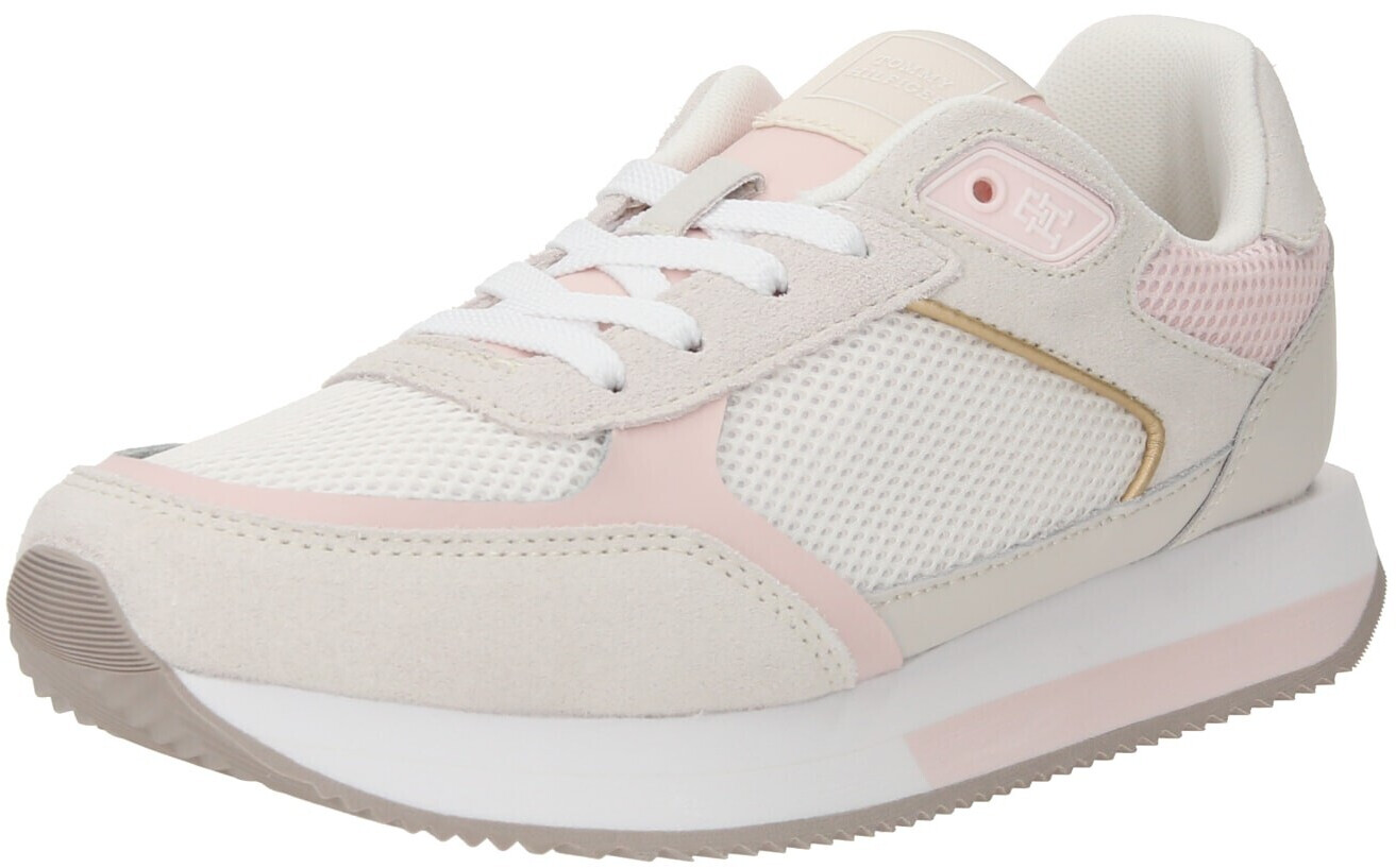 Tommy Hilfiger Sneaker 'ESSENTIAL' beige pink powder 13958806
