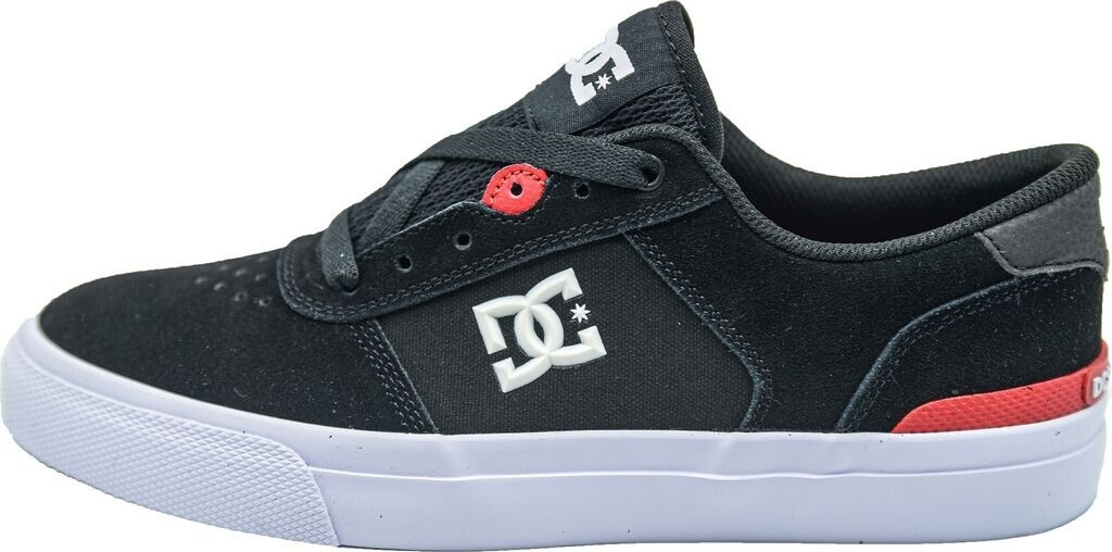 DC Shoes Sneaker TEKNIC S bkw-black white