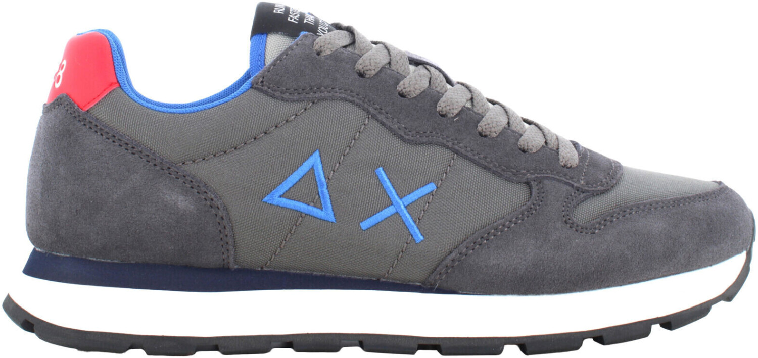 Sun 68 TOM SOLID NYLON Sneakers Z43101 Men's Shoes