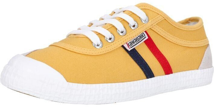 Kawasaki Footwear Retro Canvas Shoe Sneaker 5005 Golden Rod