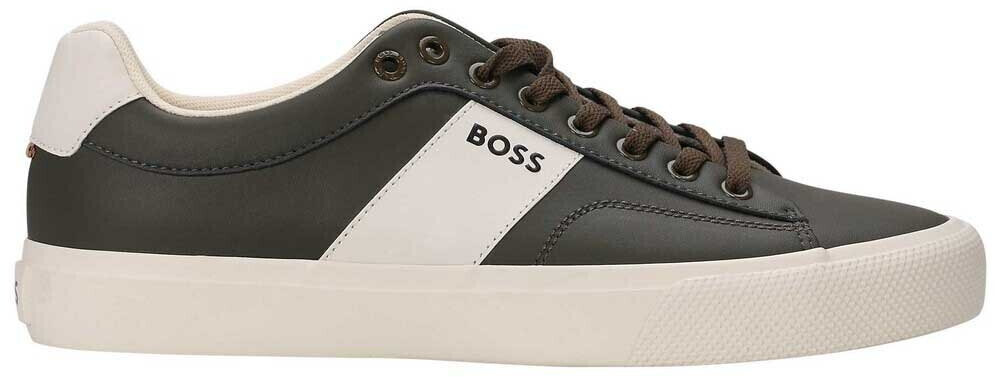 Hugo Boss Aiden Tenn Flrb 10249168 Trainers brown