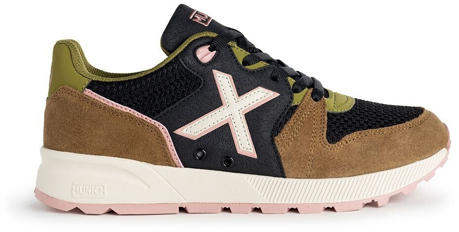 Munich Wmn Sneaker black