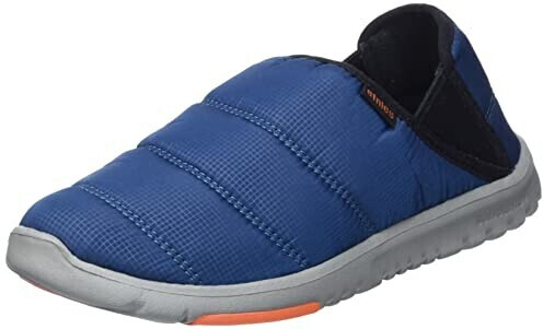 Etnies Scout Slipper Skate Shoe blue grey