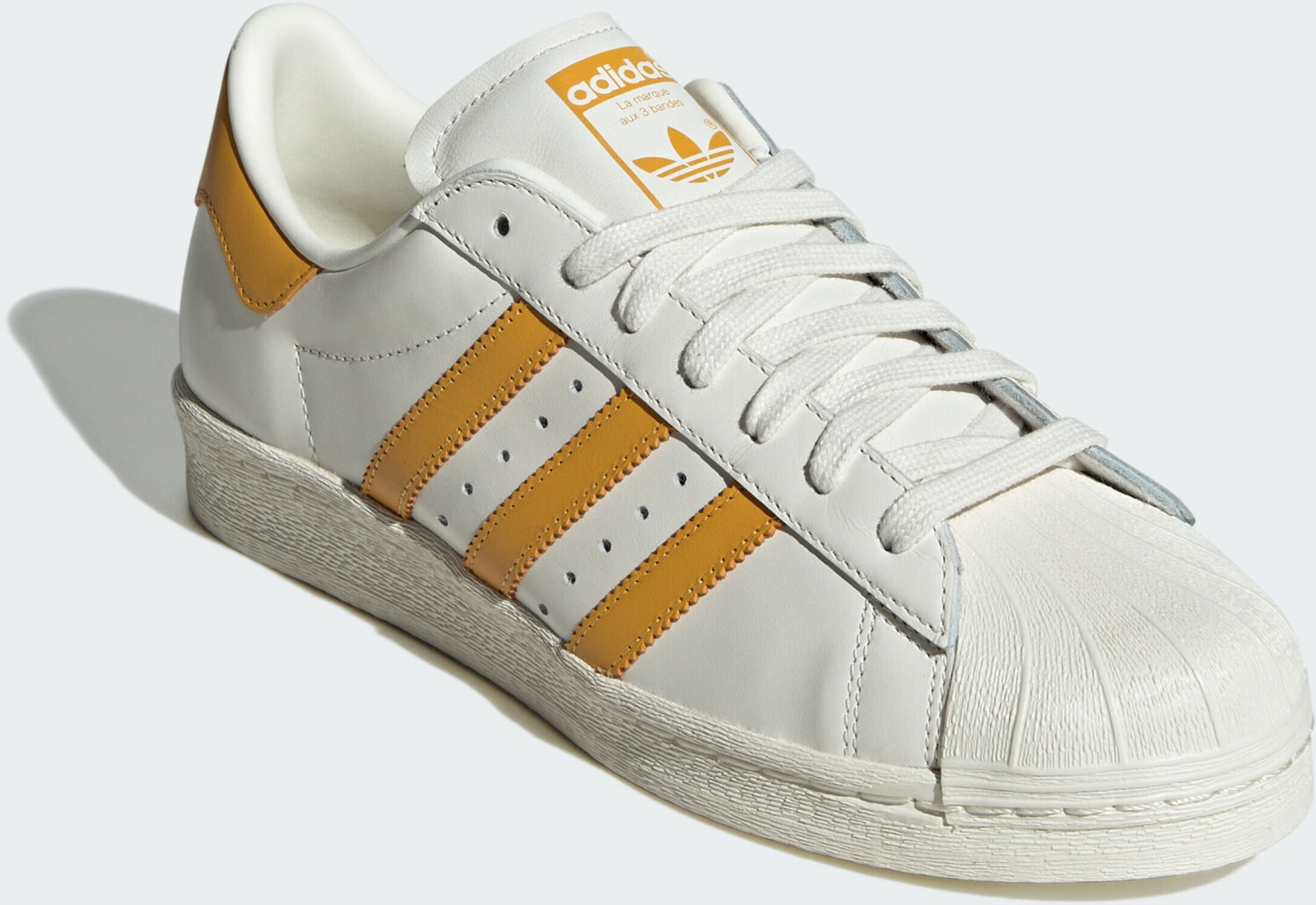 Adidas superstar 80s off white on sale