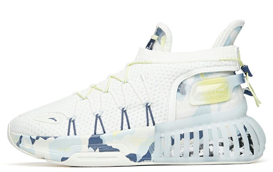 Anta Nest 2 0 Trainers white