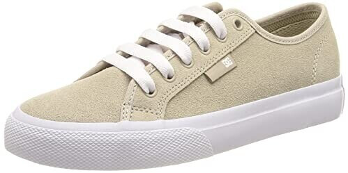 DC Shoes Manual Sneaker tan