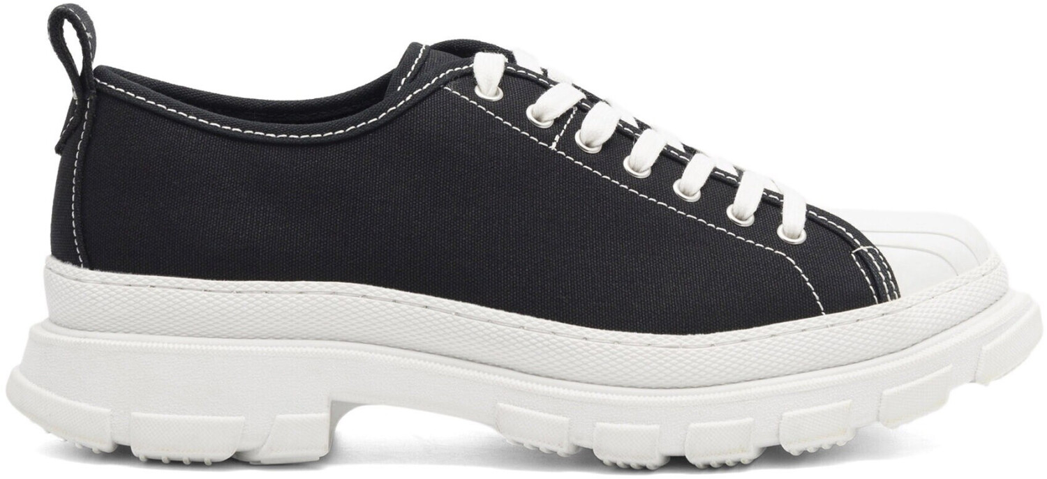 Badura Sneakers made of fabric OWEN-01 122AM black