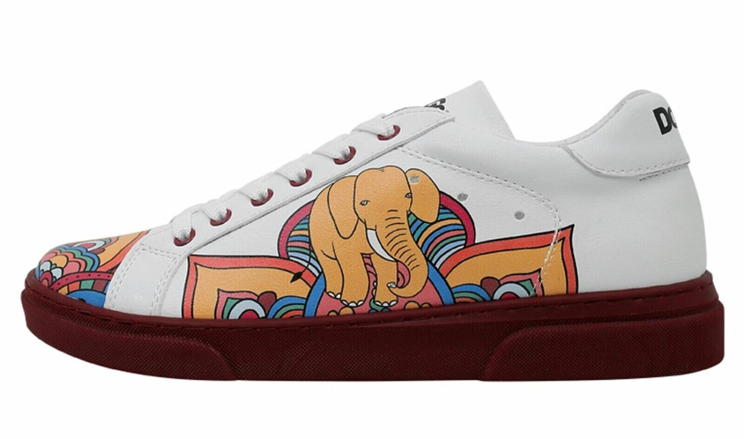 DOGO Vegan Women's Ace Sneakers Manhattan