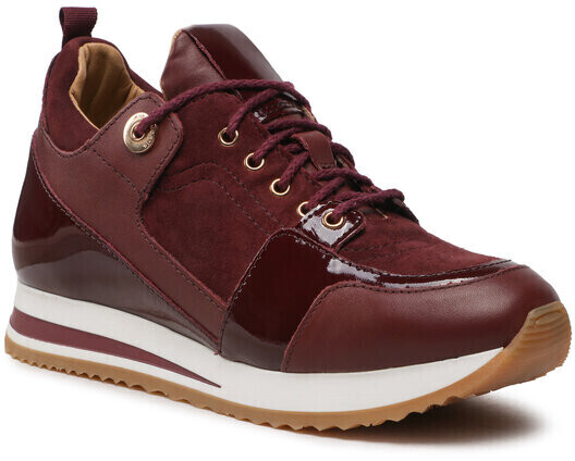 Eva Longoria Sneakers EL-75-06-000893 634 dark red