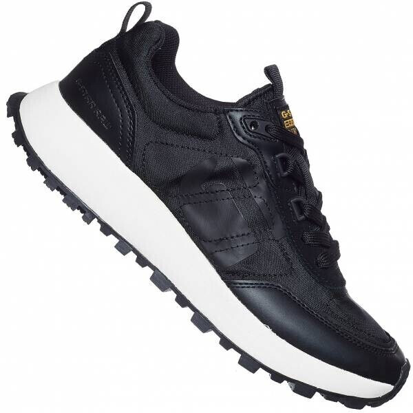 G-Star Theq Logo Trainers black