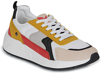 Kaporal Bofali Sneaker yellow red