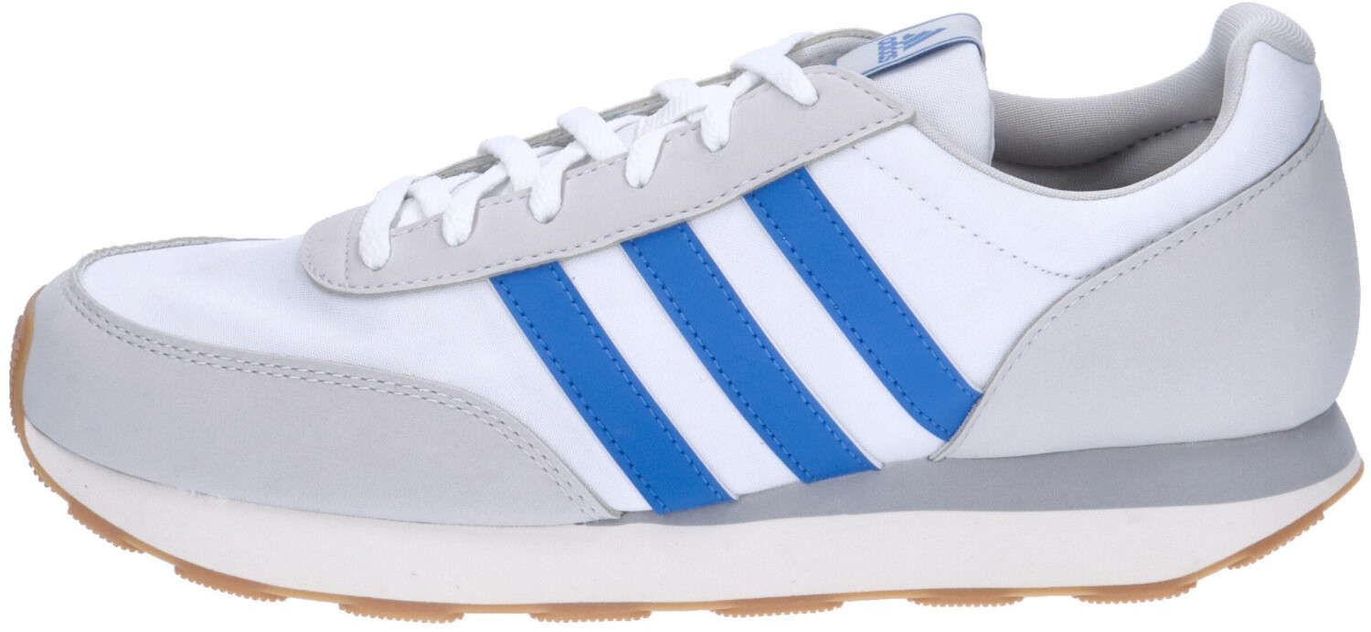 Adidas Run 60s 3 0 cloud white/bright royal/grey one