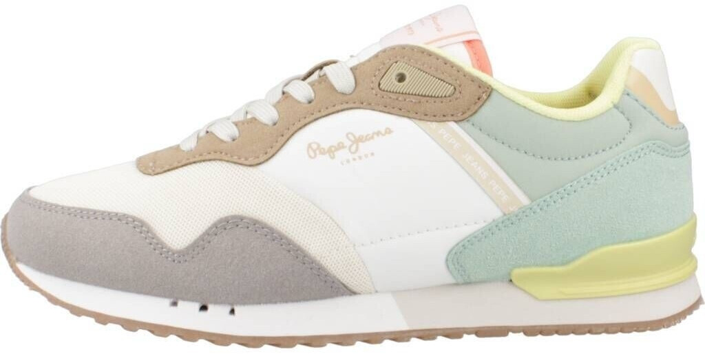 Pepe Jeans Urban Trainers beige grey