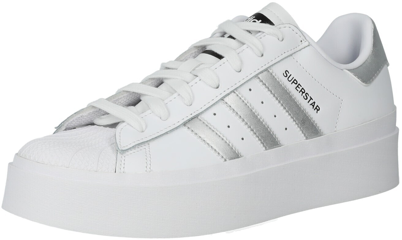 Adidas Sneaker Superstar Bonega schwarz silber wei 11977682