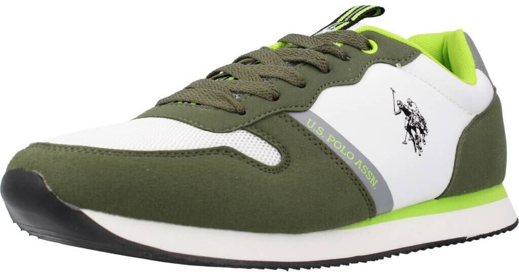 U.S. Polo Assn. Shoes green SF19417