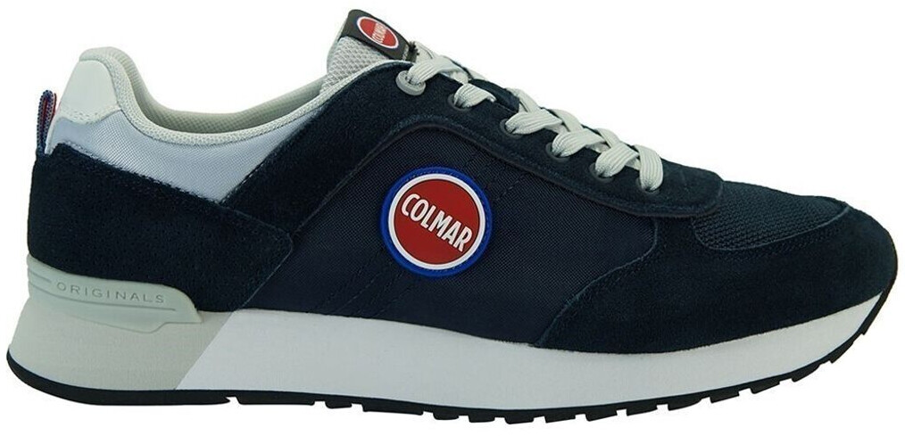 Colmar Originals Travis Authentic 001 Sneaker navy light grey