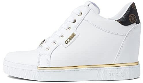 Guess Faster Sneaker white