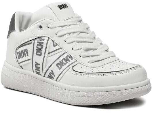 DKNY Sneakers Olicia K4205683 white silver WTL