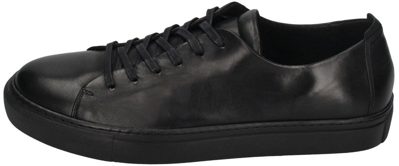 BIANCO BIAAJAY Leather Sneaker black