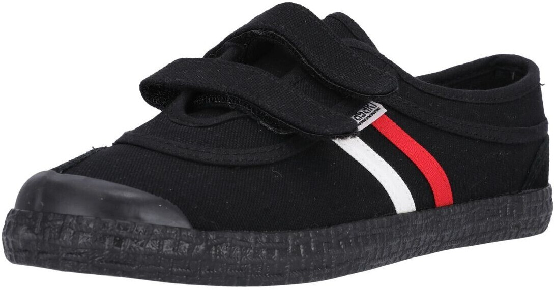 Kawasaki Footwear Retro Shoe W Velcro Closure K204505-es 1001s black