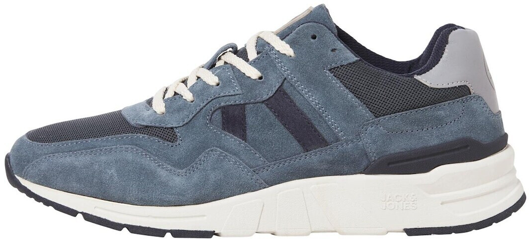 Jack & Jones Sneaker 'Thor' navy smoke blue grey 11117091