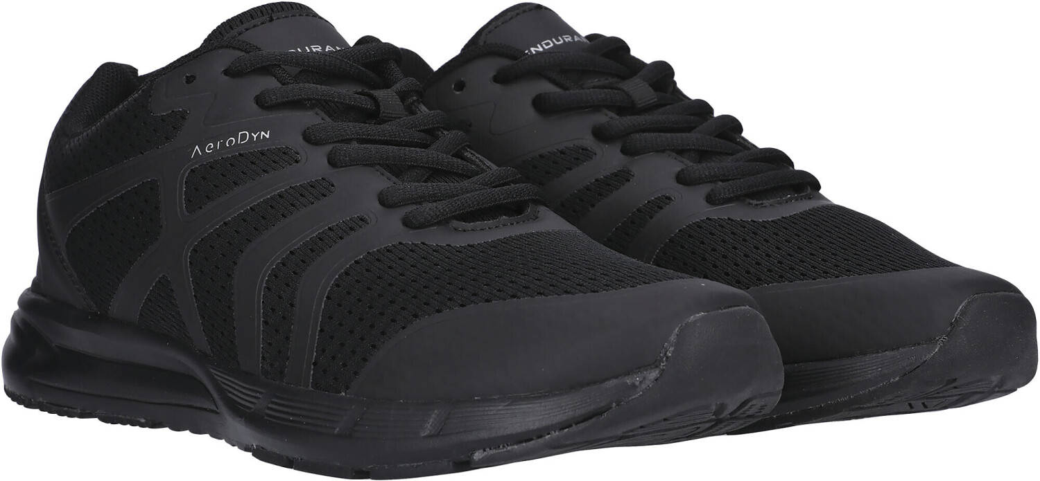 Endurance Clenny Walking Shoe black